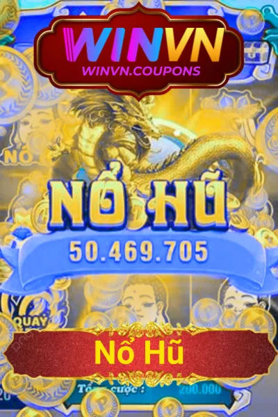 nổ hũ winvn