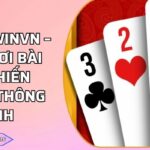 Cát Tê WINVN – Trò Chơi Bài Với Chiến Thuật Thông Minh