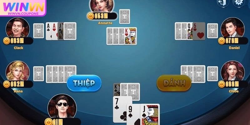 Trò chơi dân gian hấp dẫn Cát Tê WINVN