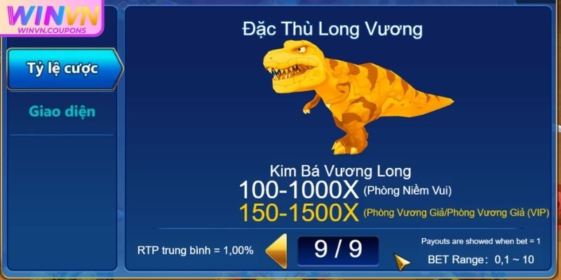 Chuyên Gia Săn Rồng Winvn - Khám Phá Tựa Game Bắn Cá Năm 2025 2 Cá vàng cơ hội nhân đôi chuyên gia săn Rồng WINVN