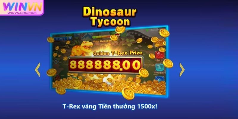 Chuyên Gia Săn Rồng Winvn - Khám Phá Tựa Game Bắn Cá Năm 2025 1 Trải nghiệm đại dương chuyên gia săn Rồng WINVN