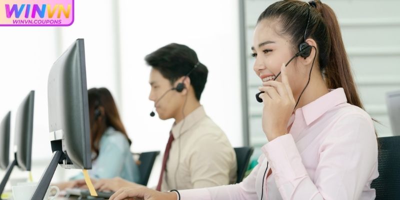 Đăng ký winvn 3 Hỗ trợ khách hàng 24/7