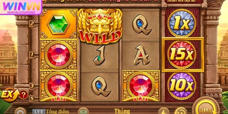 Fortune Gems WINVN - Khám Phá Ngọc Báu Và Cơ Hội Thắng Lớn 3 Hiểu rõ bảng thanh toán