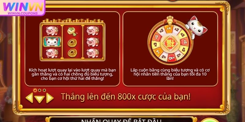 Cách tính điểm và trả thưởng