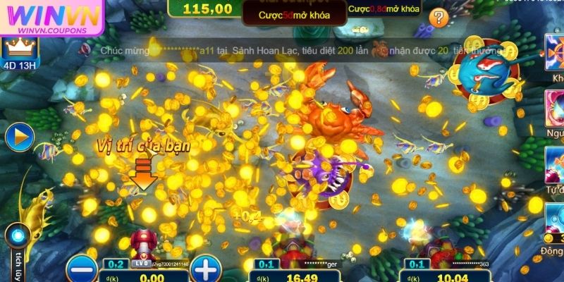 Quy luật chu kỳ Jackpot