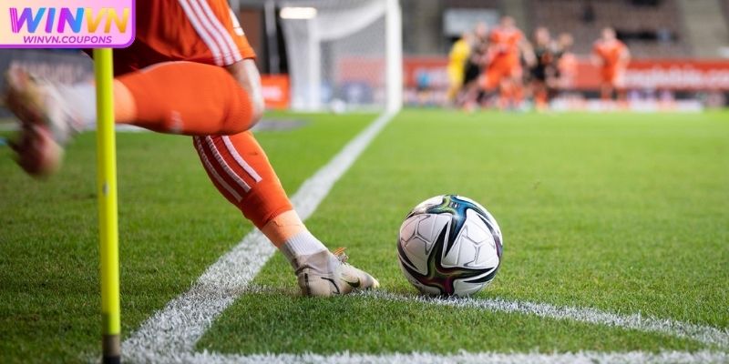 Loại hình đầu tiên và cuối cùng trong kèo góc WINVN 