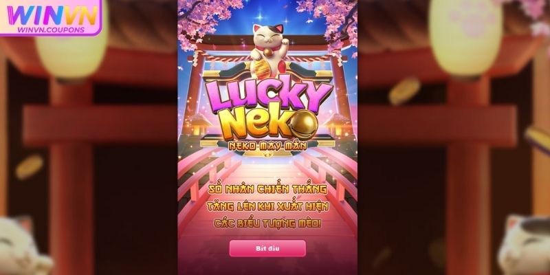 Giới thiệu Lucky Neko WINVN
