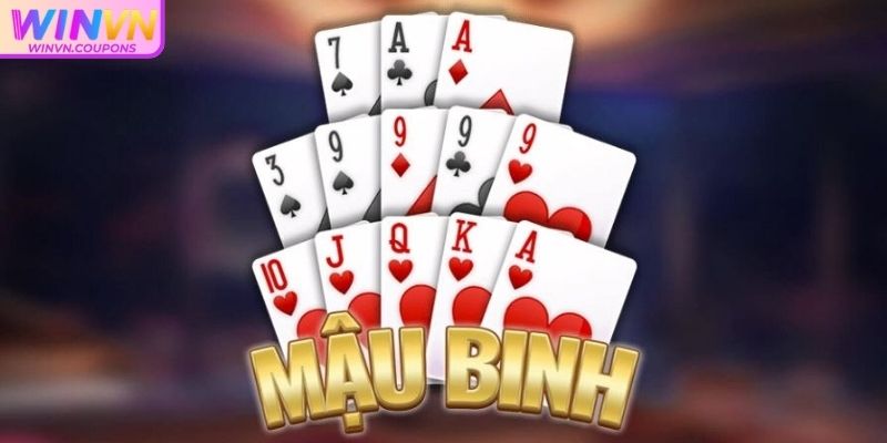 Mậu Binh WINVN Trải Nghiệm Game Bài Trí Tuệ Hấp Dẫn 1 Khái niệm về mậu binh WINVN