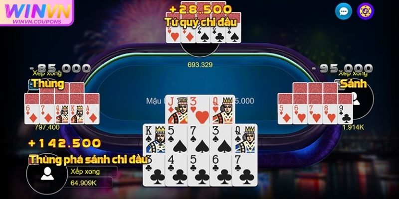 Mậu Binh WINVN Trải Nghiệm Game Bài Trí Tuệ Hấp Dẫn 3 Cách quản lý vốn hiệu quả để tối ưu thắng lợi