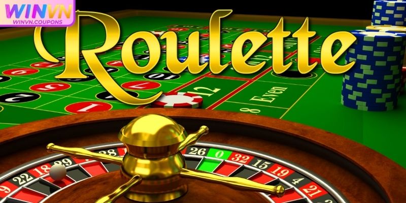 Tìm hiểu cơ bản về luật chơi Roulette WINVN  