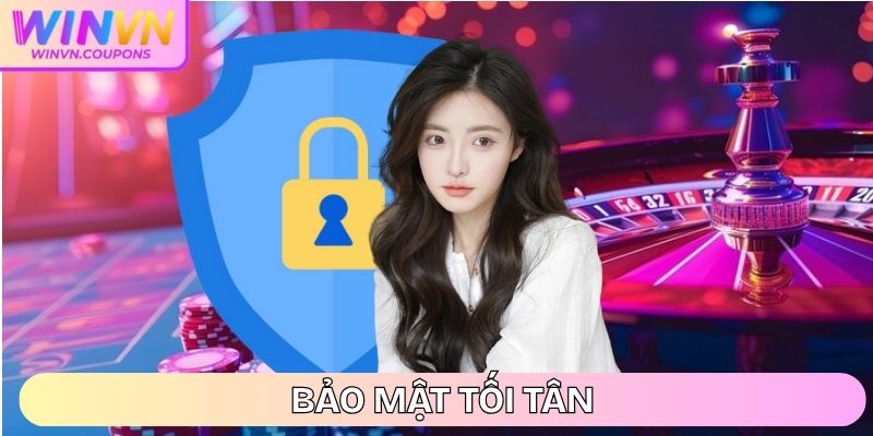 Bảo mật tối tân