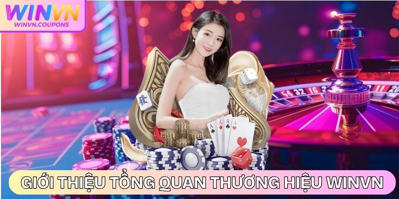 Giới thiệu tổng quan về thương hiệu nhà cái WinVN