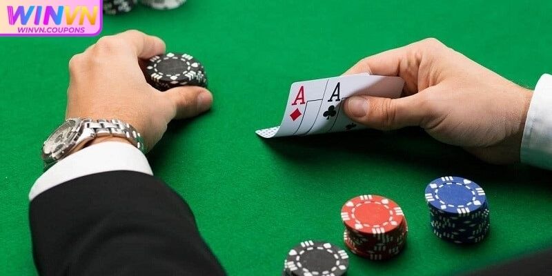 Tìm hiểu khái niệm xì dách WINVN